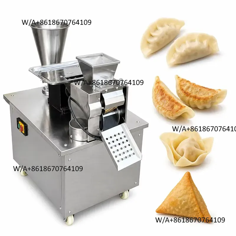 Gyoza Dumpling Maker - Macchina automatica Jiayang per la produzione