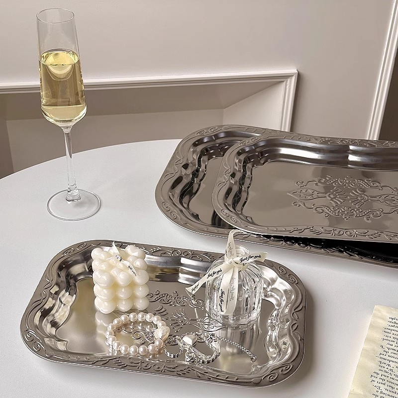 Vassoio decorativo vintage in  - Home Cooking Recipes recensione e prezzo